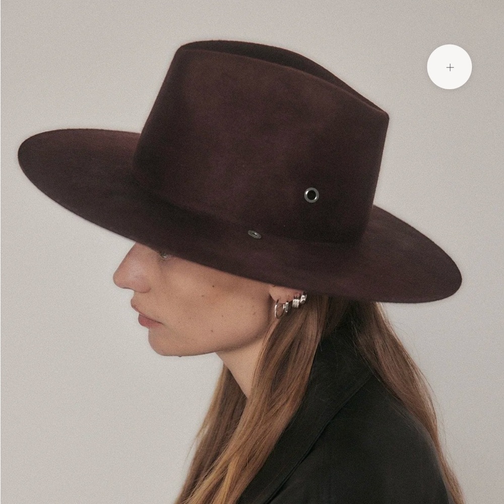 Janessa Leone Hat